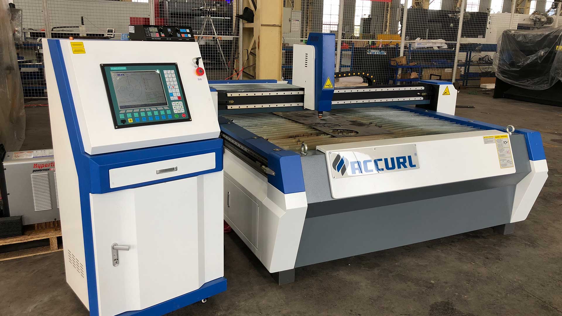 Best CNC Plasma Cutting table in 2022 WOOCNC