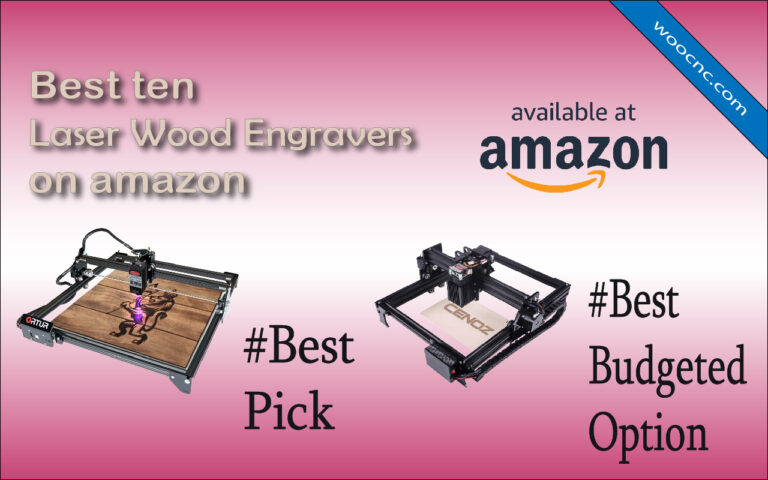 Best Laser Wood Engraver | Ultimate Guide | Best in 2021 - WOOCNC