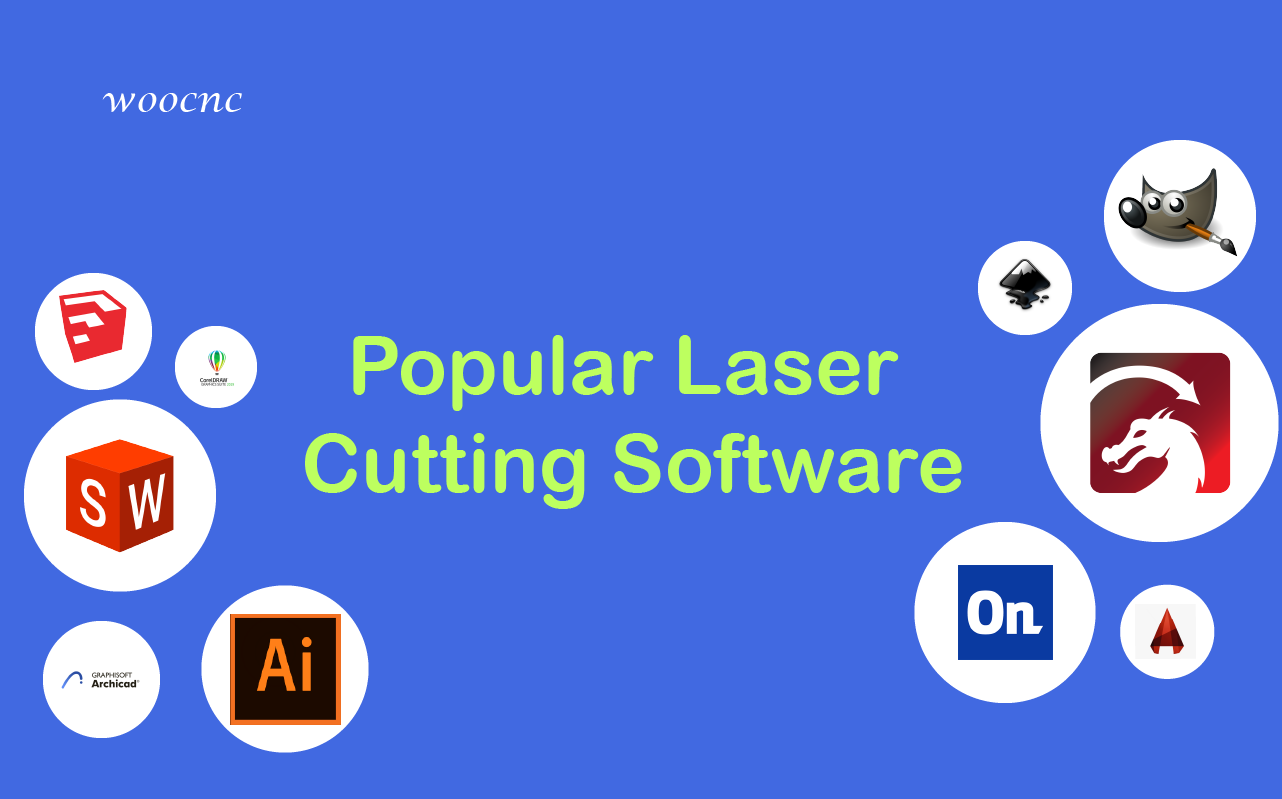 laser cutting software