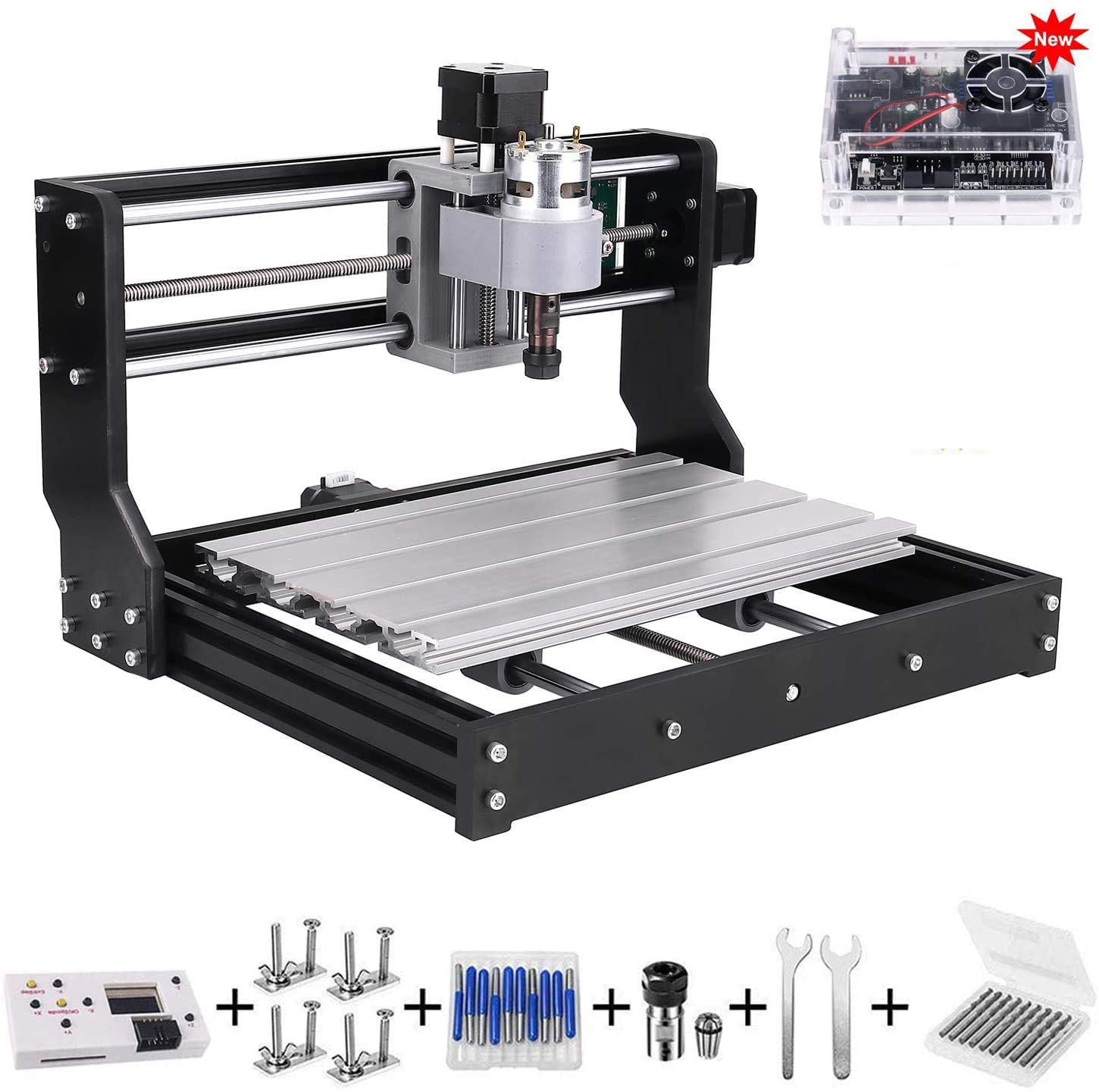Top 10 Mini CNC Routers in Amazon Best Small CNC Machines in 2022