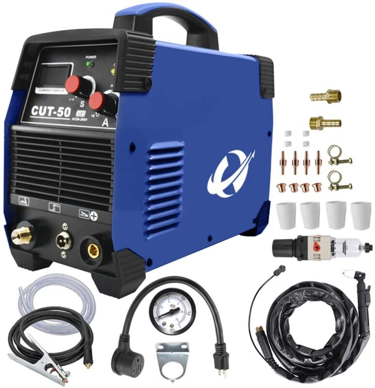 CORAL JH-1 plasma cutter