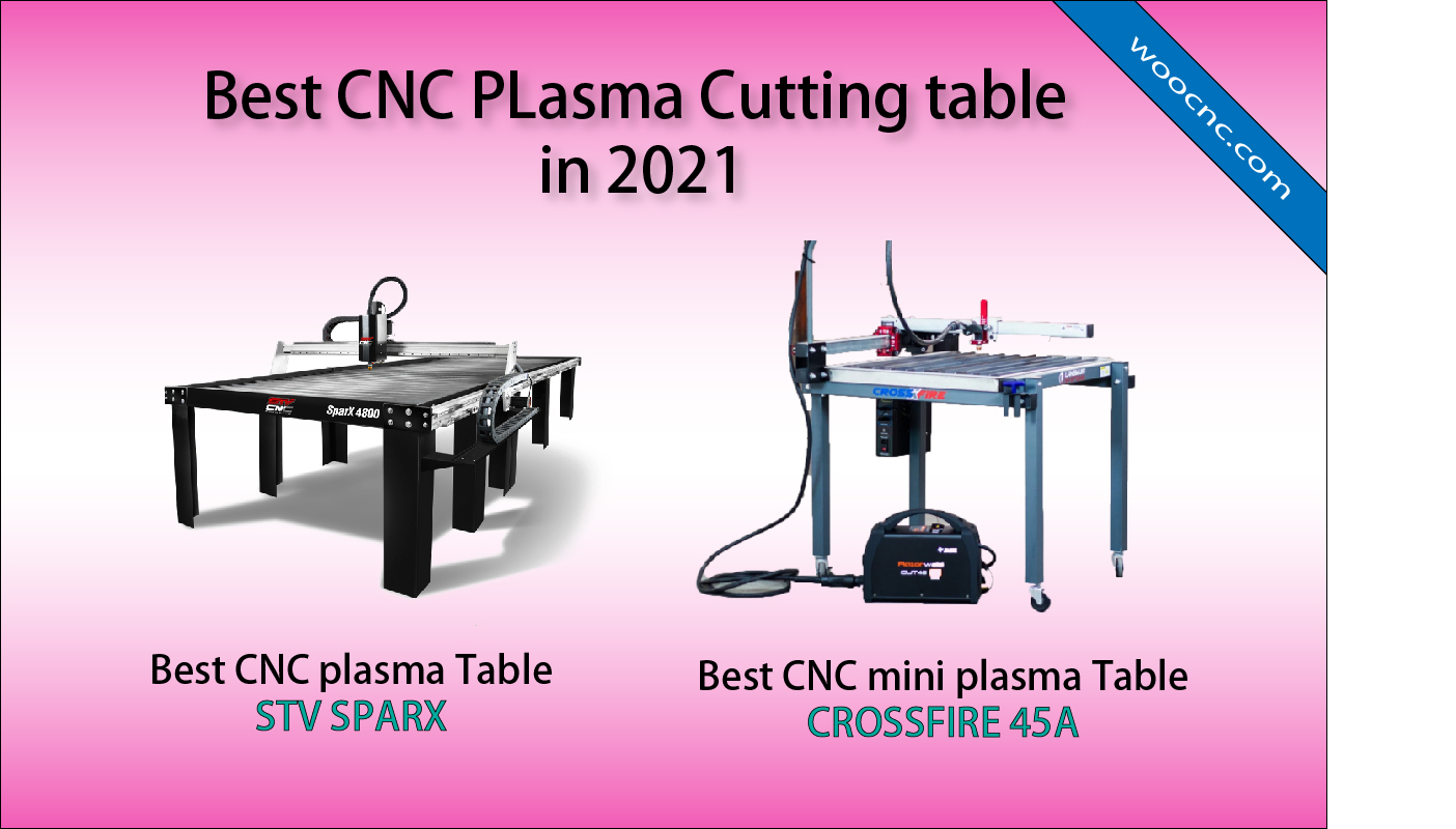 CNC Plasma Table