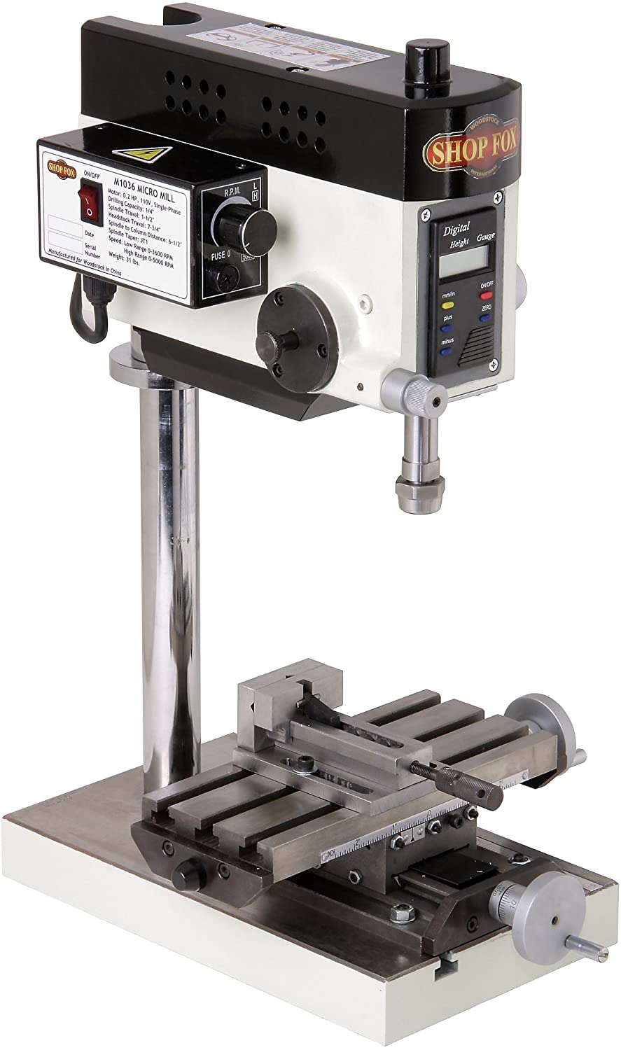 Best Mini Milling Machine Reviews in 2022 Top 6 Desktop Milling Machine