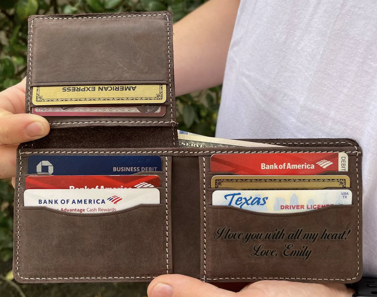 Leather Laser Engraving Products